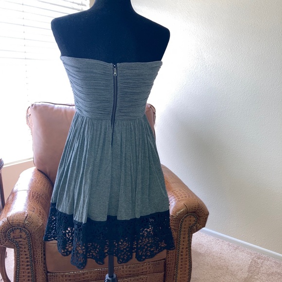 Plenty by Tracy Reese Strapless Dress Small - Picture 2 of 5